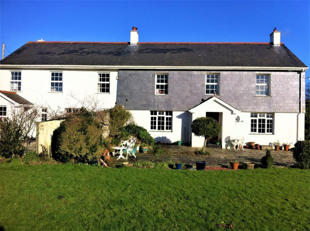 Treweens Wadebridge Exterior photo